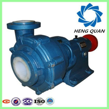 UHB centrifugal wear resistant mortar pump